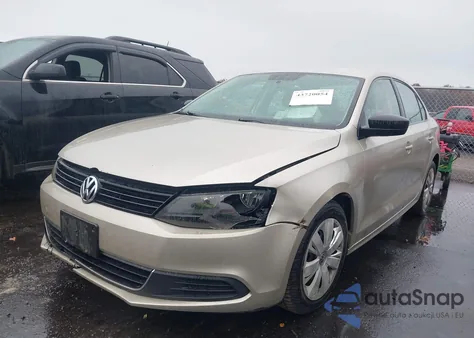 2014 Volkswagen Jetta 2.0L Tdi Value Edition z USA, uszkodzony, nr VIN 3VWLL7AJ2EM331376